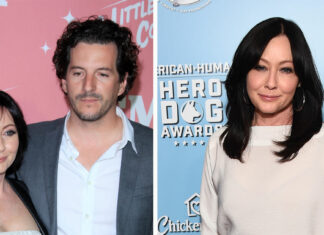 Shannen Doherty finalized her divorce to ex-husband Kurt Iswarienko a day before her death