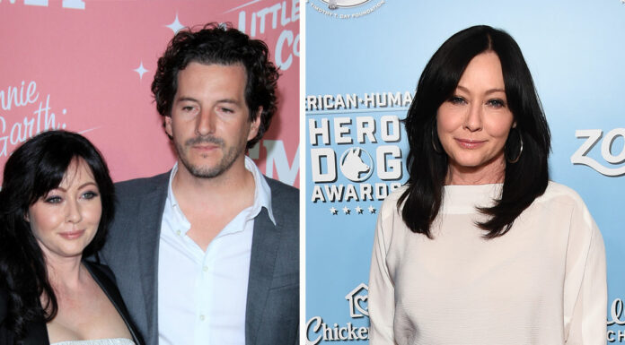 Shannen Doherty finalized her divorce to ex-husband Kurt Iswarienko a day before her death