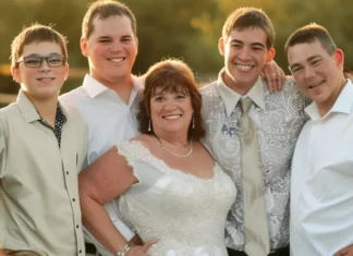 My children objected at my wedding – Their reason made my heart drop