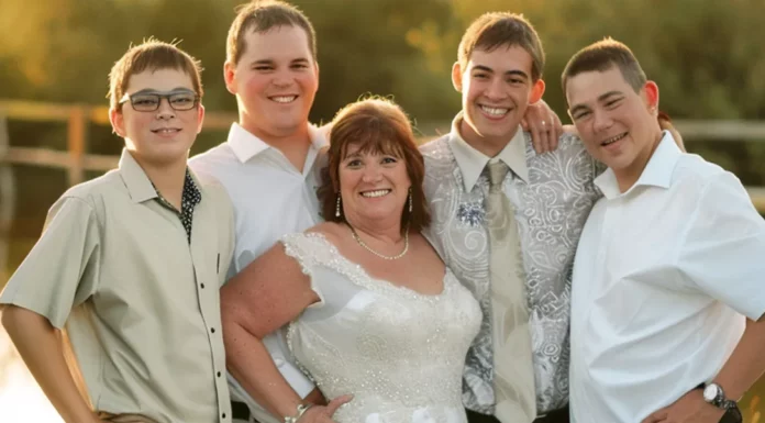 My children objected at my wedding – Their reason made my heart drop