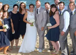 Photographer captures bride’s hidden illness, and wedding takes horrific turn