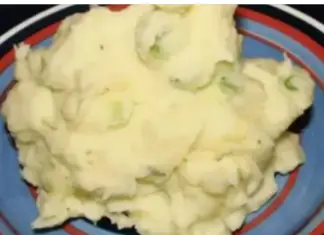 The Ultimate Mashed Potatoes: The TikTok Way!