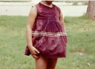 As a child, she was traded for money to an older man; now she’s a famous actress