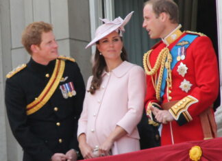 A devastating loss for Harry and William – With heavy hearts, we announce the passing…