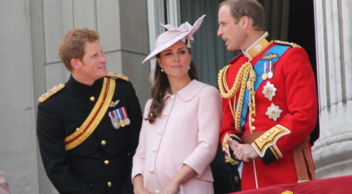 A devastating loss for Harry and William – With heavy hearts, we announce the passing…