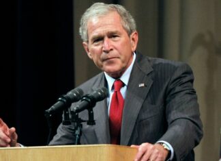 George W. Bush is a grandfather, again – Grandson named in honor of great-grandfathers