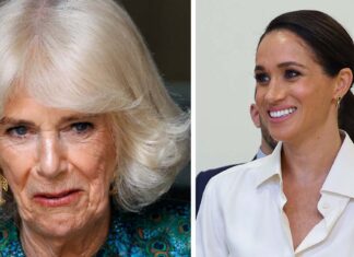 Meghan ‘stole’ Queen Camilla’s spotlight