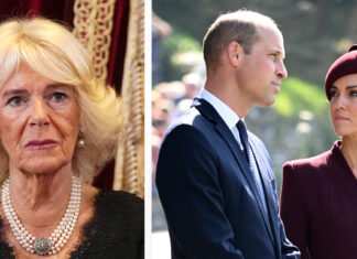 Queen Camilla employs a shrewd tactic whenever Prince William and Kate Middleton ‘disrespect’ King Charles
