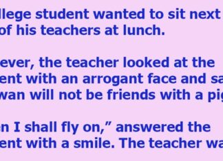 An arrogant teacher tried to fail his student, ended up learning a valuable lesson