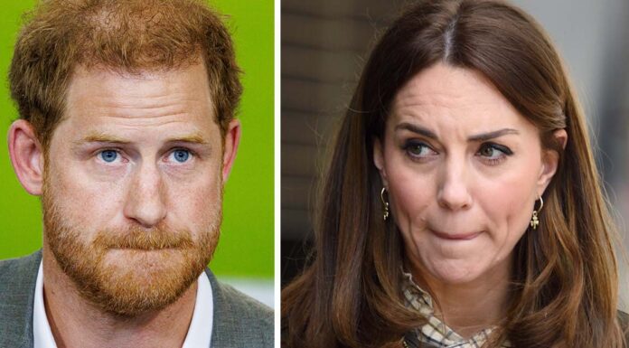 Kate Middleton is eager for Prince William and Prince Harry to repair their bond, but an expert believes one person is standing in the way