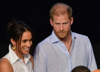 Meghan Markle’s direct order to Prince Harry during Colombia tour exposed by lip reader