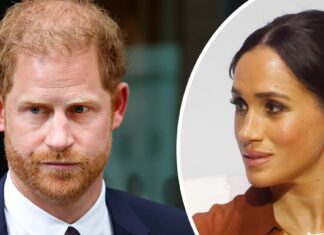 The sad reason behind Meghan Markle’s ‘frustration’ with Prince Harry’s ‘waste of life’ has been revealed by an expert