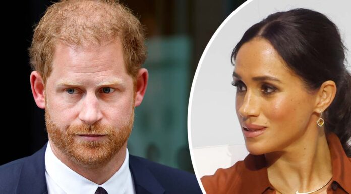 The sad reason behind Meghan Markle’s ‘frustration’ with Prince Harry’s ‘waste of life’ has been revealed by an expert