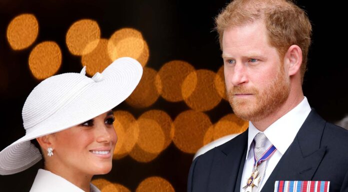 Prince Harry and Meghan ‘brutally snubbed’ by the royals – experts believe it was the final straw before they left