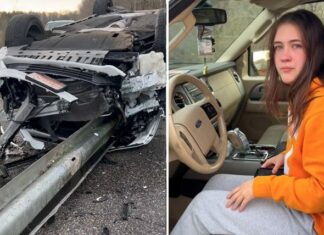 ‘God Is an Amazing God,’ says pastor whose daughter miraculously survived a devastating car accident