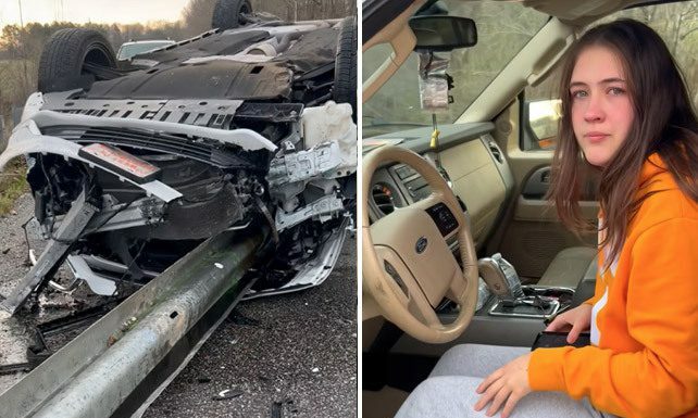 ‘God Is an Amazing God,’ says pastor whose daughter miraculously survived a devastating car accident
