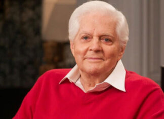 Remembering Bill Hayes, actor and long-time TV star