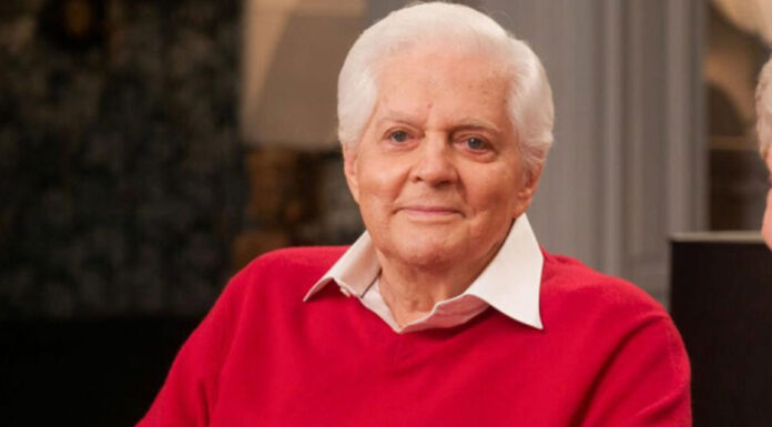 Remembering Bill Hayes, actor and long-time TV star