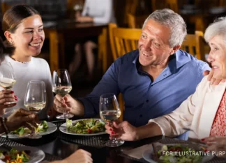 Excluded from my husband’s family dinners, I decided it was time to teach them a lesson