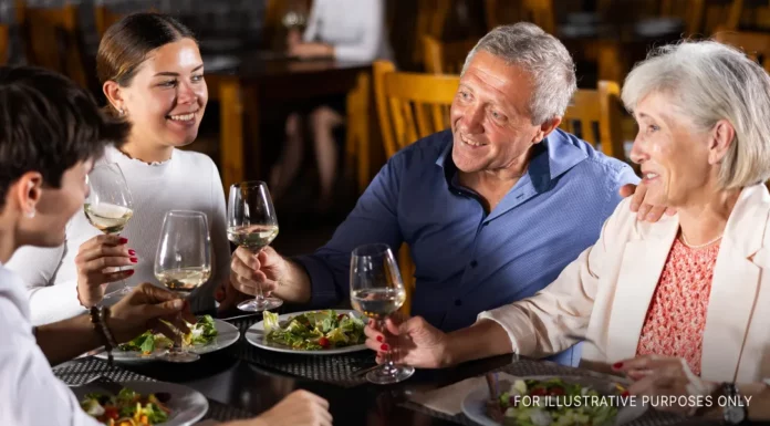 Excluded from my husband’s family dinners, I decided it was time to teach them a lesson