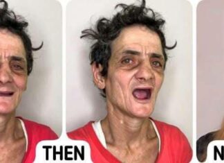 Homeless woman undergoes stunning makeover – Her transformation will leave you speechless