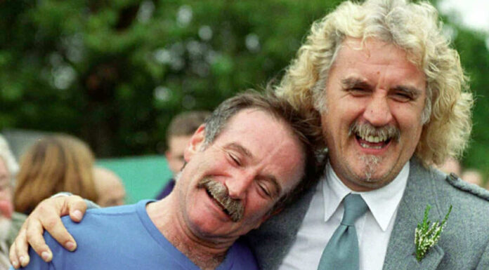 A decade after Robin Williams’ tragic passing, Billy Connolly opened up about the actor’s heartbreaking final words