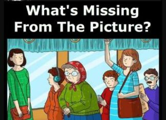 It seems easy, but most people failed