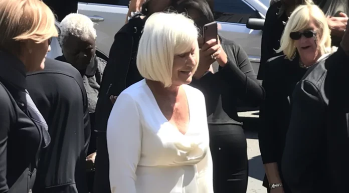 My stepmom wore white to my dad’s funeral along with her four adult children – The room went silent when the lawyer pulled out a letter