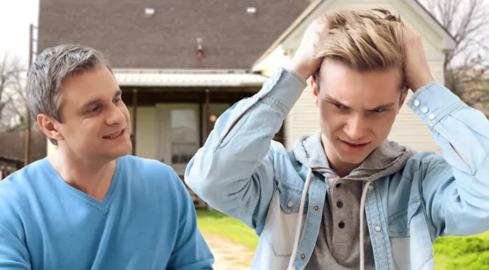 I was set to help my son buy his first home – Until one phone call made me cancel everything