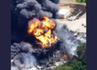 BREAKING NEWS! Horrific accident!