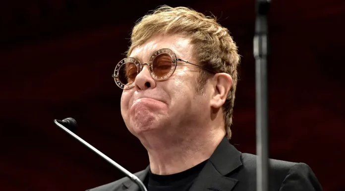 Elton John, 77, is experiencing limited vision. What is behind this issue?