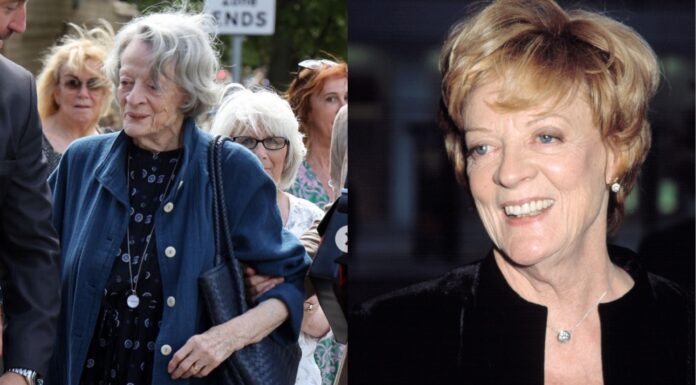 Dame Maggie Smith dies aged 89 – Fans startled by her final public appearance