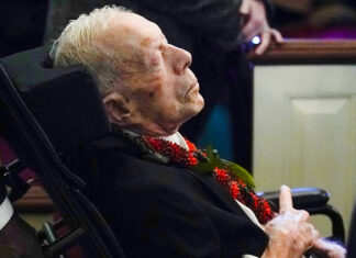 Jimmy Carter at ‘very end’ of his ‘journey’ as he becomes a centenarian