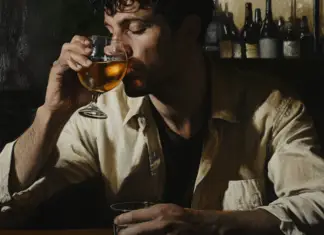 A fed-up wife was upset about her husband constantly hanging out at a local pub