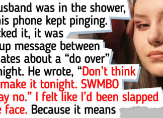 Woman ends marriage upon discovering husband calls her ‘SWMBO’ in texts to friends