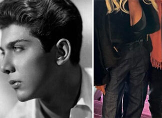 The clean-cut teen idol of the 1950s broke the hearts of many teenagers – You better sit before you see who he is dating