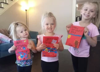 Tragedy in Indiana: Father breaks silence after three young sisters found dead at home