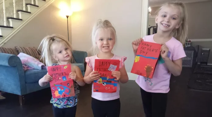 Tragedy in Indiana: Father breaks silence after three young sisters found dead at home