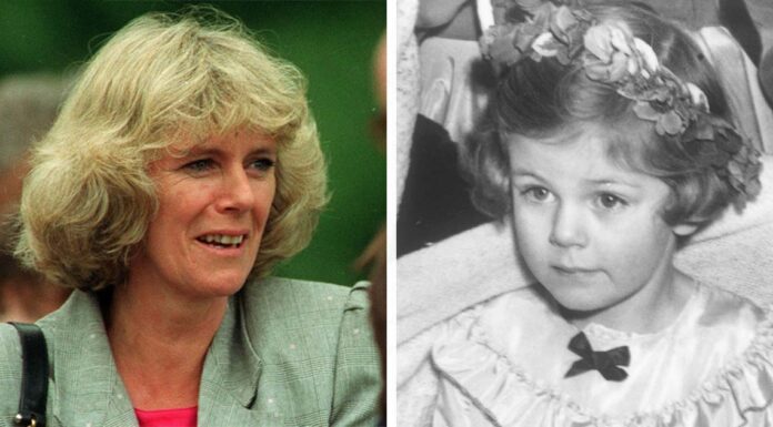 Queen Camilla’s affluent upbringing: Pre-royal photos tell a story