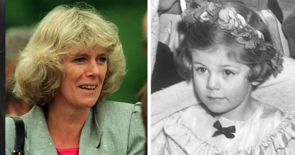 Queen Camilla's affluent upbringing: Pre-royal photos tell a story