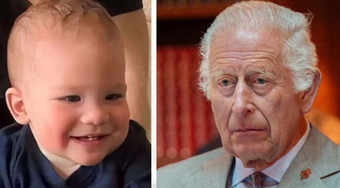 King Charles ‘keener than ever’ to see Harry’s children