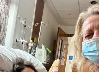 With heavy hearts, we announce the passing – When you find out who she is, you will cry