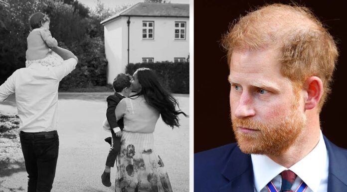 Prince Harry finds adorable way to stay connected with Archie and Lilibet while traveling