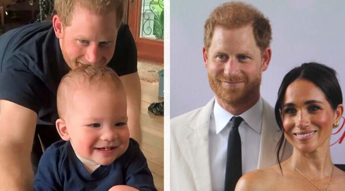Inside Prince Harry’s plans for Archie and Lilibet’s future – Here’s what they’ll inherit