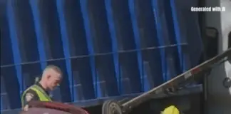 After Deadly Head-On Crash, Authorities Discover a Facebook Page That Left Them Speechless