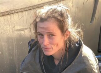 I let a homeless woman stay in my garage, but one day I walked in unexpectedly and was shocked by what I saw