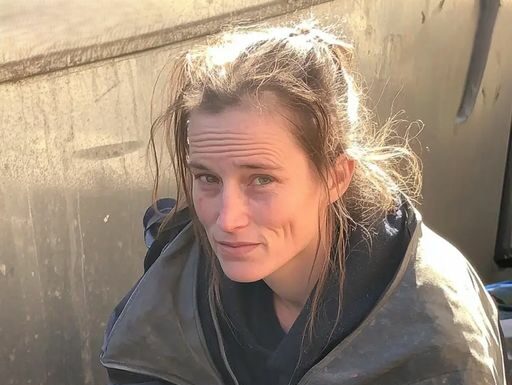 I let a homeless woman stay in my garage, but one day I walked in unexpectedly and was shocked by what I saw