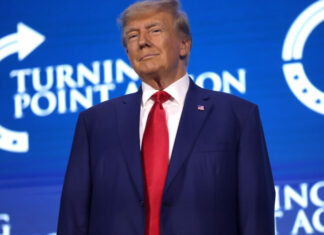 In a two-hour talk with Elon Musk, Donald Trump claims domestic ‘enemies’ were ‘more dangerous’ than foreign