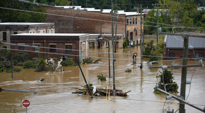 Mom, her fiancé, and two young sons lose their lives to Hurricane Helene
