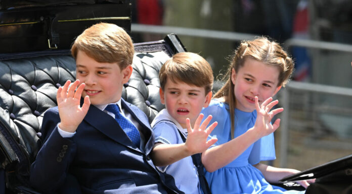 Prince William and Kate Middleton intend to spare Prince Louis from the ‘Spare’ curse